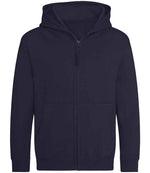 AWDis Kids Zoodie – Comfortable and Durable Children's Hoodie New French Navy 1213