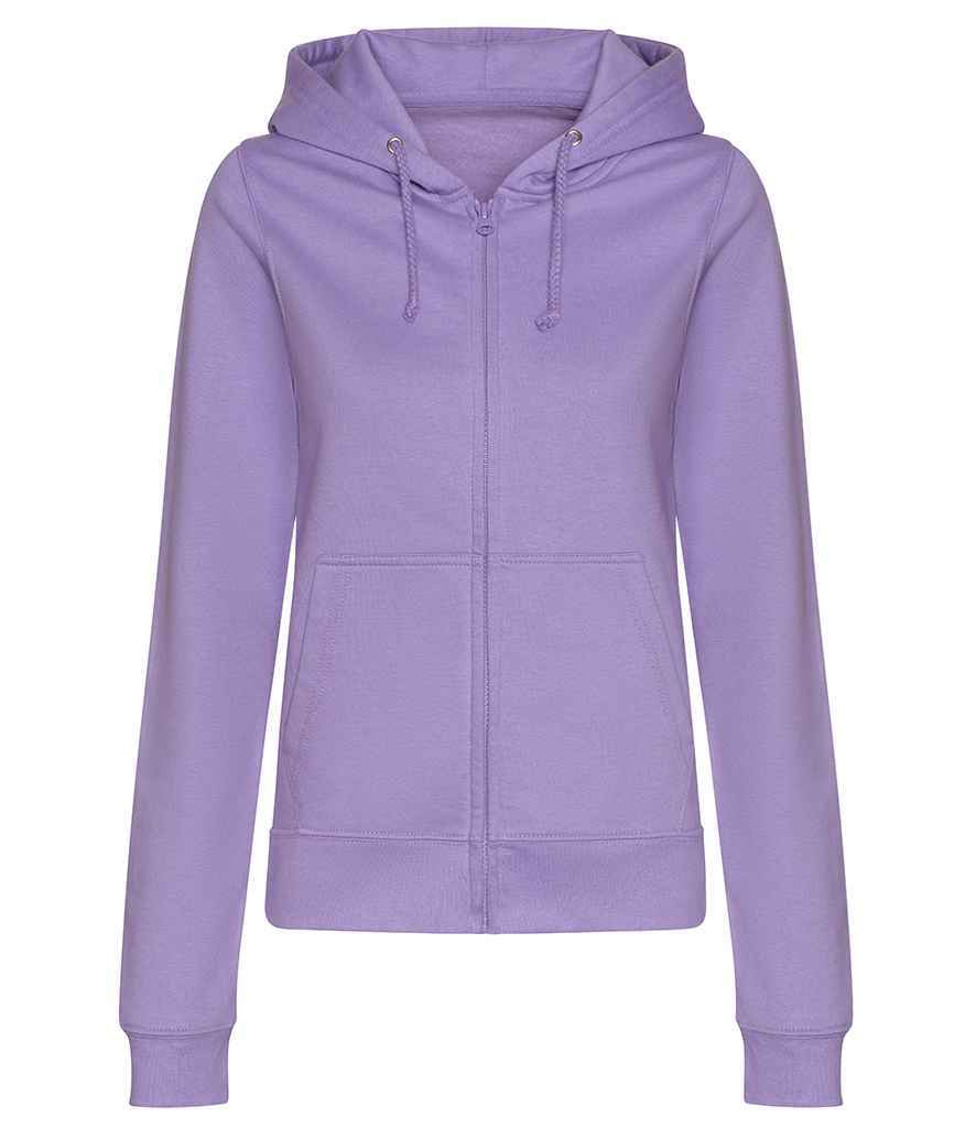 AWDis Ladies College Zoodie – Comfortable and Stylish Hoodies for Irish Organisations