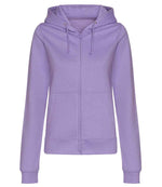 AWDis Ladies College Zoodie – Comfortable and Stylish Hoodies for Irish Organisations Digital Lavender XXL