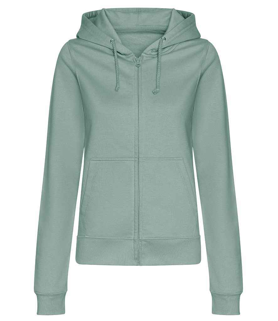 AWDis Ladies College Zoodie – Comfortable and Stylish Hoodies for Irish Organisations