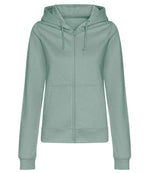 AWDis Ladies College Zoodie – Comfortable and Stylish Hoodies for Irish Organisations