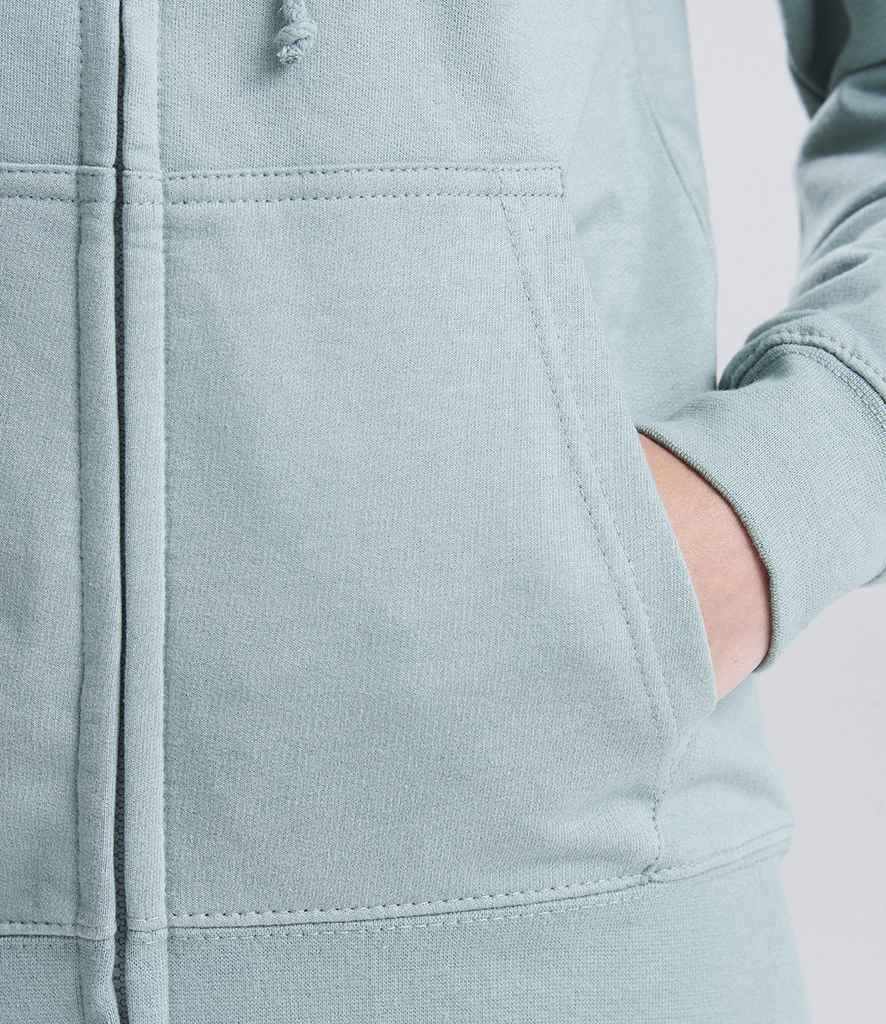 AWDis Ladies College Zoodie – Comfortable and Stylish Hoodies for Irish Organisations