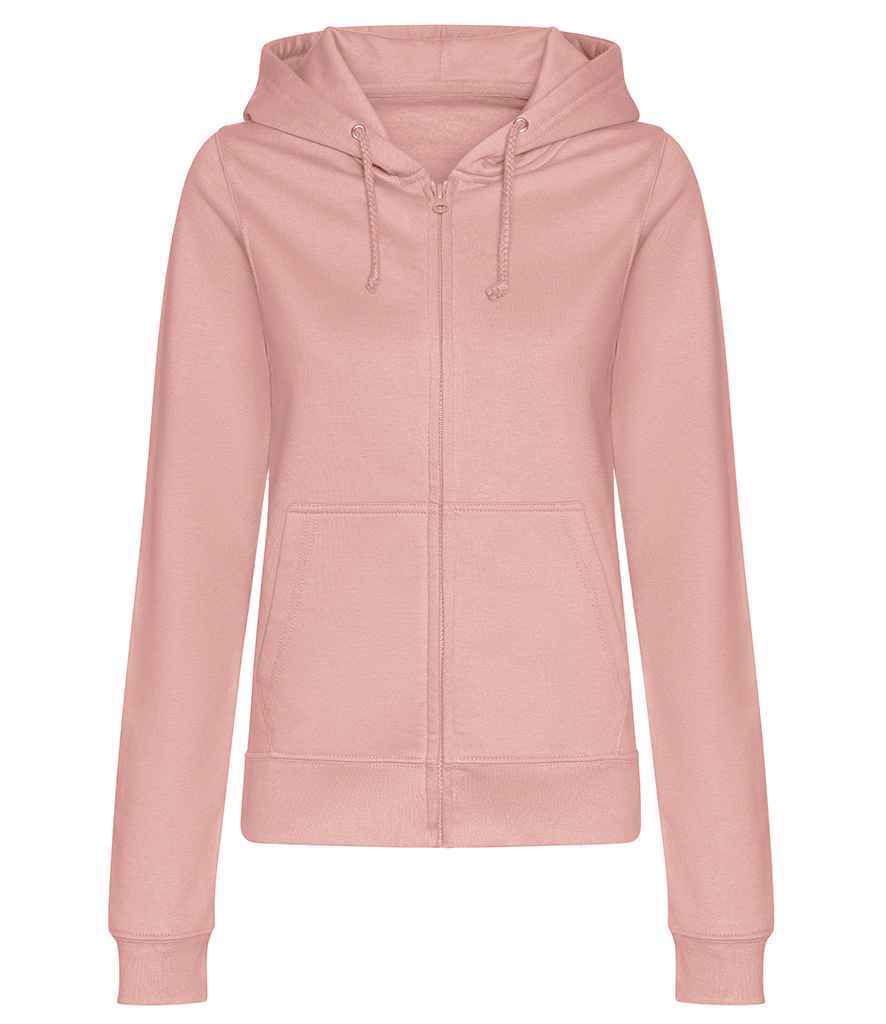 AWDis Ladies College Zoodie – Comfortable and Stylish Hoodies for Irish Organisations