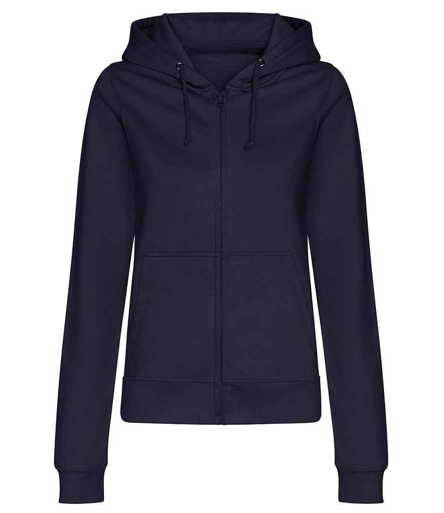AWDis Ladies College Zoodie – Comfortable and Stylish Hoodies for Irish Organisations