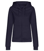 AWDis Ladies College Zoodie – Comfortable and Stylish Hoodies for Irish Organisations New French Navy XXL