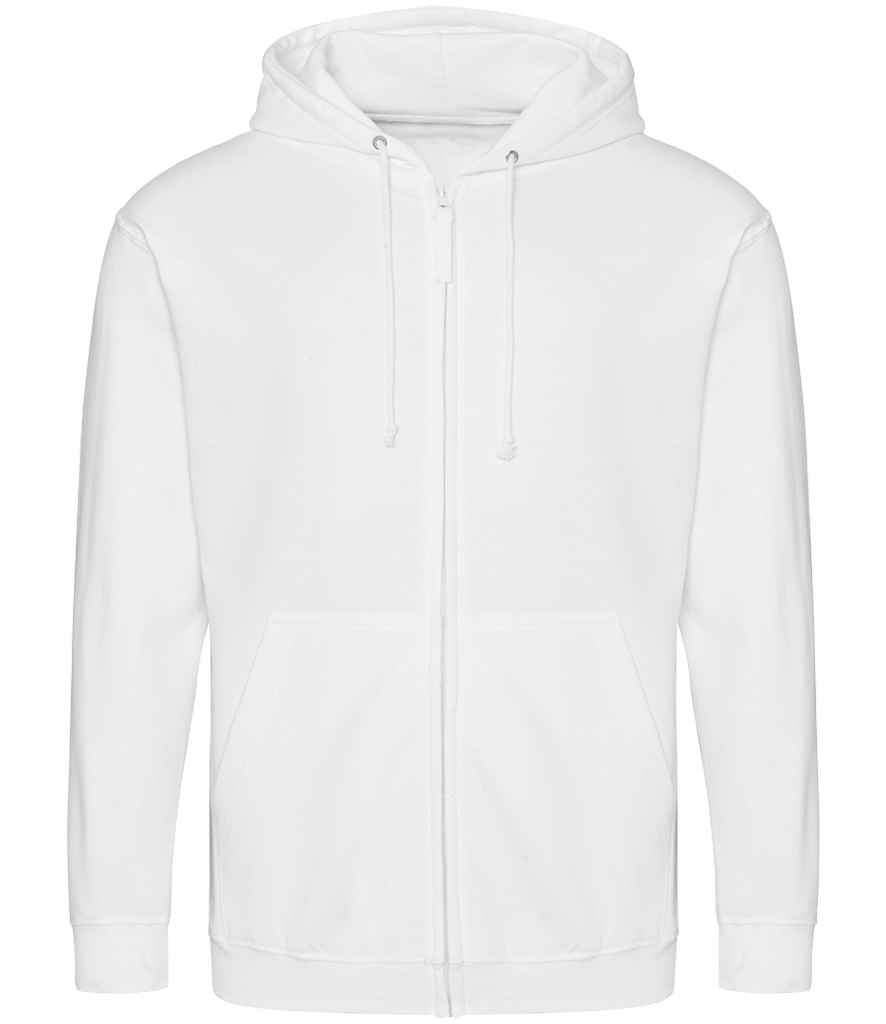 AWDis Zoodie Hoodie – Comfortable and Durable Hoodie from Just Hoods Arctic White XXL
