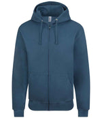 AWDis Zoodie Hoodie – Comfortable and Durable Hoodie from Just Hoods Airforce Blue XXL