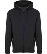 AWDis Zoodie Hoodie – Comfortable and Durable Hoodie from Just Hoods Black Smoke XXL