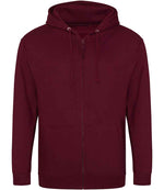 AWDis Zoodie Hoodie – Comfortable and Durable Hoodie from Just Hoods Burgundy XXL