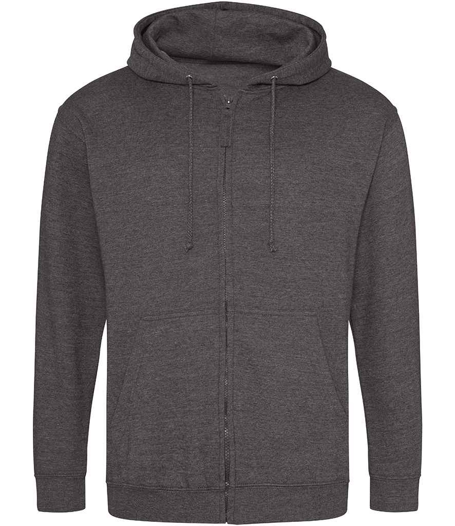 AWDis Zoodie Hoodie – Comfortable and Durable Hoodie from Just Hoods Charcoal XXL