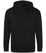 AWDis Zoodie Hoodie – Comfortable and Durable Hoodie from Just Hoods Deep Black 5XL