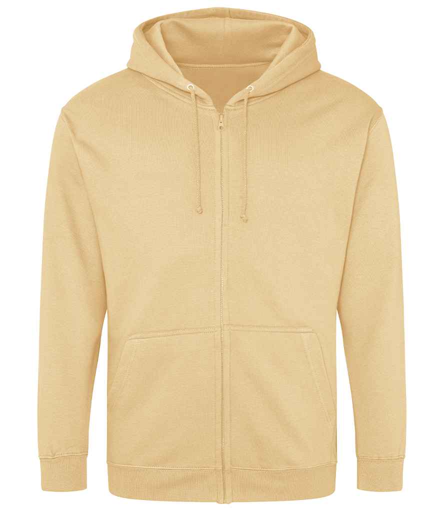 AWDis Zoodie Hoodie – Comfortable and Durable Hoodie from Just Hoods Desert Sand XXL