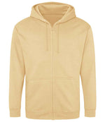 AWDis Zoodie Hoodie – Comfortable and Durable Hoodie from Just Hoods Desert Sand XXL