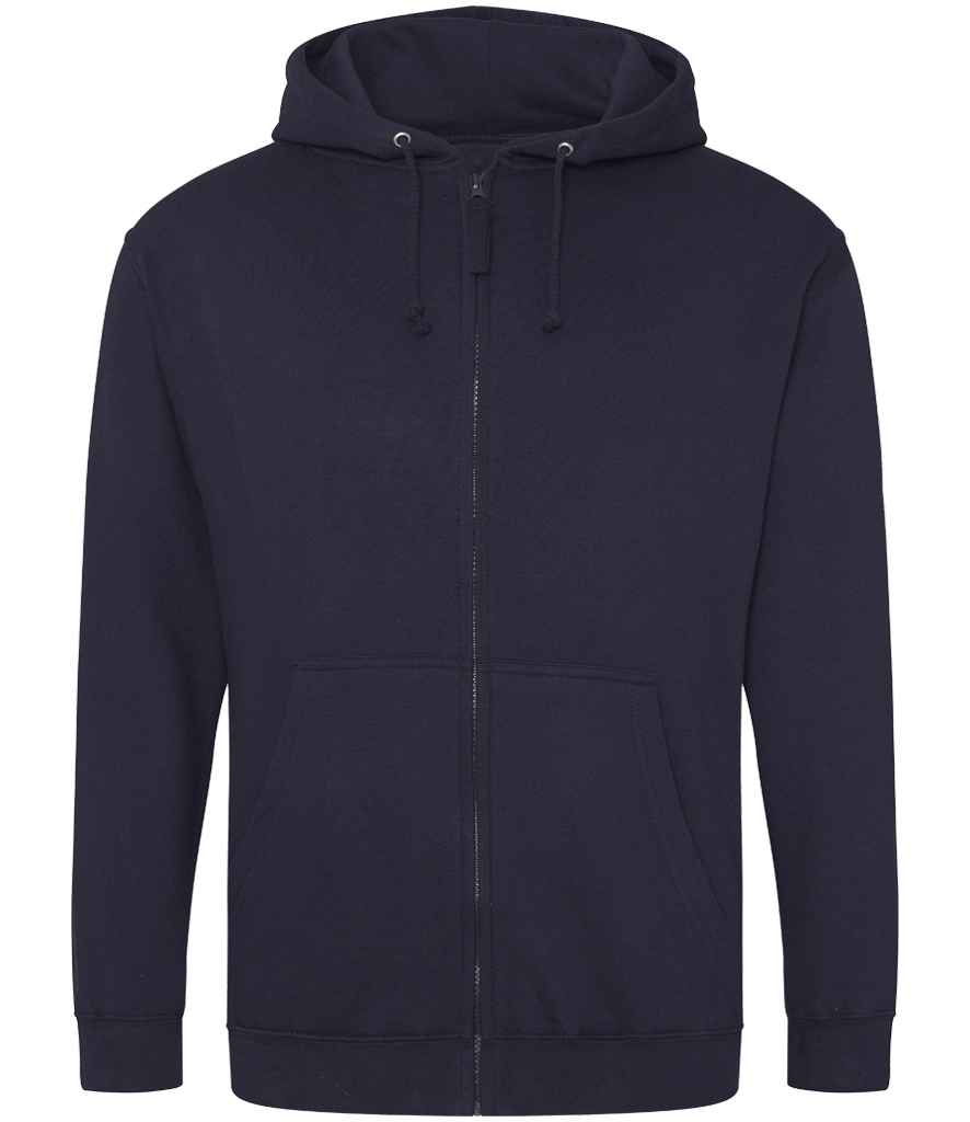 AWDis Zoodie Hoodie – Comfortable and Durable Hoodie from Just Hoods New French Navy 5XL