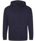 AWDis Zoodie Hoodie – Comfortable and Durable Hoodie from Just Hoods New French Navy 5XL