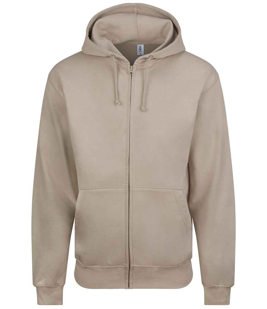 AWDis Zoodie Hoodie – Comfortable and Durable Hoodie from Just Hoods Natural Stone XXL