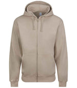 AWDis Zoodie Hoodie – Comfortable and Durable Hoodie from Just Hoods Natural Stone XXL