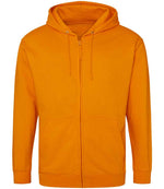 AWDis Zoodie Hoodie – Comfortable and Durable Hoodie from Just Hoods Orange Crush XXL