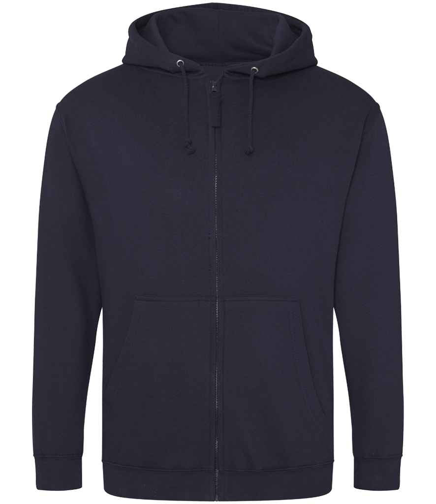 AWDis Zoodie Hoodie – Comfortable and Durable Hoodie from Just Hoods Oxford Navy XXL