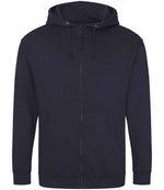 AWDis Zoodie Hoodie – Comfortable and Durable Hoodie from Just Hoods Oxford Navy XXL