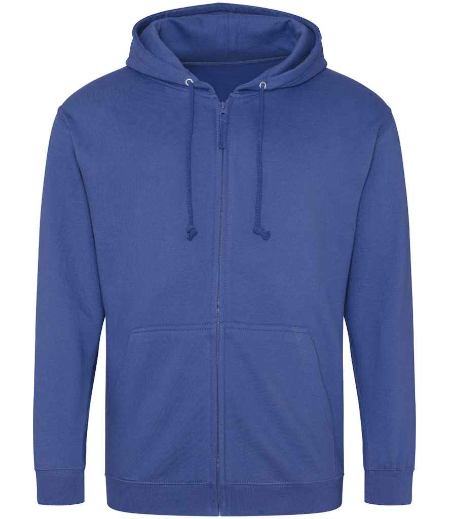 AWDis Zoodie Hoodie – Comfortable and Durable Hoodie from Just Hoods Royal Blue XXL