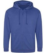 AWDis Zoodie Hoodie – Comfortable and Durable Hoodie from Just Hoods Royal Blue XXL