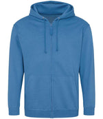 AWDis Zoodie Hoodie – Comfortable and Durable Hoodie from Just Hoods Sapphire Blue XXL