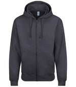 AWDis Zoodie Hoodie – Comfortable and Durable Hoodie from Just Hoods Solid Charcoal XXL