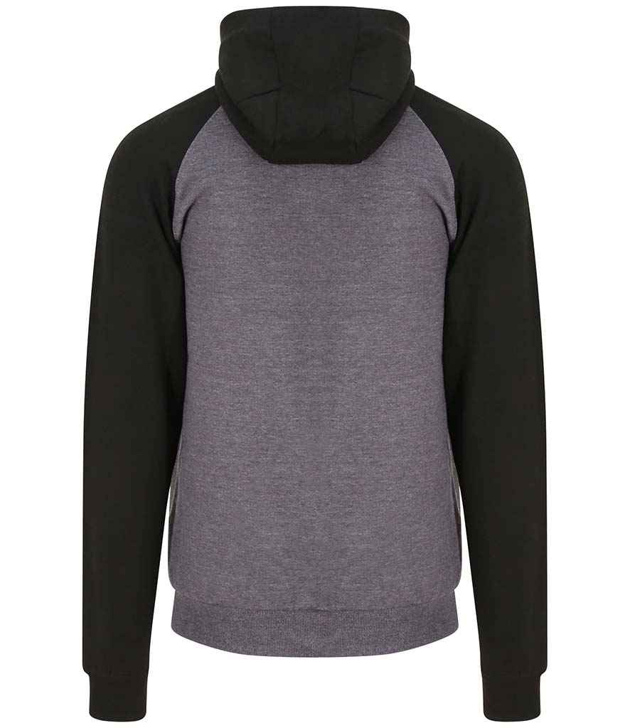 AWDis Baseball Zoodie – Comfortable and Stylish Hoodie for Irish Organisations