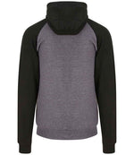 AWDis Baseball Zoodie – Comfortable and Stylish Hoodie for Irish Organisations
