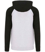 AWDis Baseball Zoodie – Comfortable and Stylish Hoodie for Irish Organisations