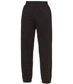 AWDis Kids Cuffed Jog Pants – Comfortable and Practical Children's Wear Jet Black 1213