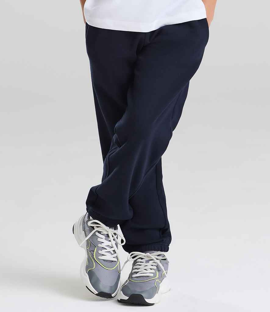AWDis Kids Cuffed Jog Pants – Comfortable and Practical Children's Wear
