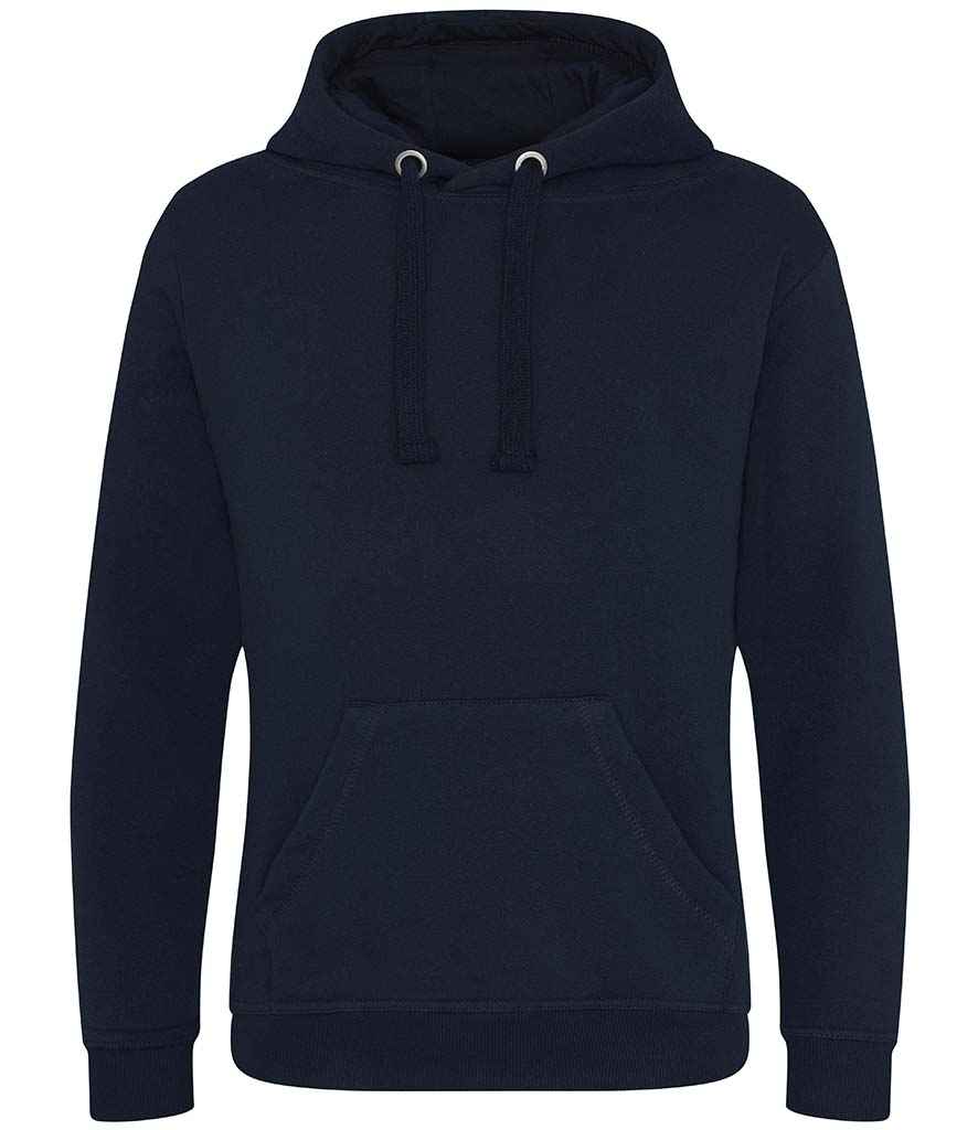 AWDis Graduate Heavyweight Hoodie – Durable and Comfortable Irish Apparel New French Navy 3XL