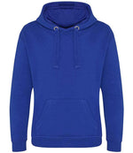 AWDis Graduate Heavyweight Hoodie – Durable and Comfortable Irish Apparel Royal Blue 3XL