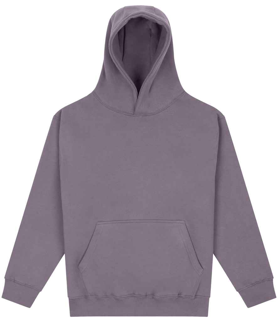 AWDis Vision Heavyweight Hoodie - Durable and Comfortable Hoodies for Irish Businesses Dusty Lilac 3XL