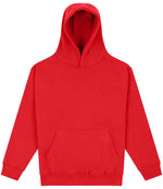 AWDis Vision Heavyweight Hoodie - Durable and Comfortable Hoodies for Irish Businesses Fire Red 3XL