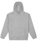 AWDis Vision Heavyweight Hoodie - Durable and Comfortable Hoodies for Irish Businesses Heather Grey 3XL