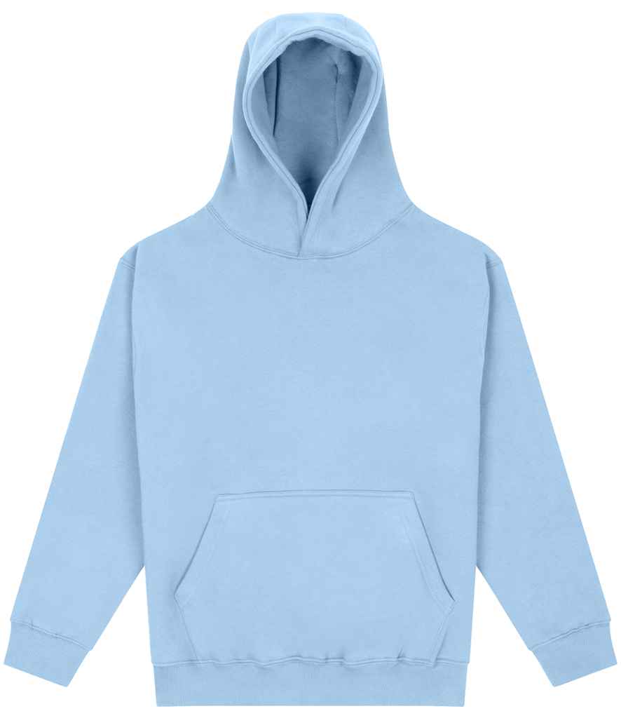AWDis Vision Heavyweight Hoodie - Durable and Comfortable Hoodies for Irish Businesses Ice Blue 3XL