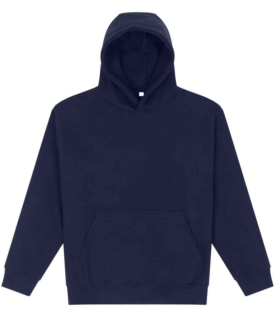 AWDis Vision Heavyweight Hoodie - Durable and Comfortable Hoodies for Irish Businesses New French Navy 3XL