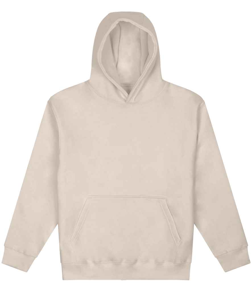 AWDis Vision Heavyweight Hoodie - Durable and Comfortable Hoodies for Irish Businesses Natural Stone 3XL