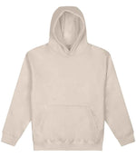AWDis Vision Heavyweight Hoodie - Durable and Comfortable Hoodies for Irish Businesses Natural Stone 3XL