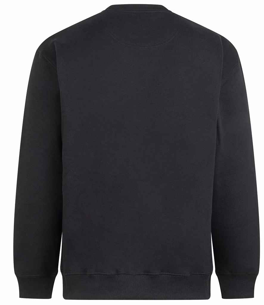 AWDis Vision Heavyweight Sweatshirt – Durable and Comfortable Sweatshirt by Just Hoods