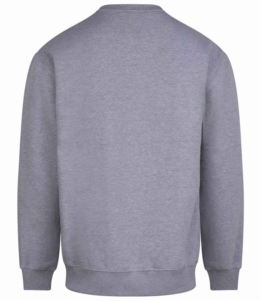 AWDis Vision Heavyweight Sweatshirt – Durable and Comfortable Sweatshirt by Just Hoods
