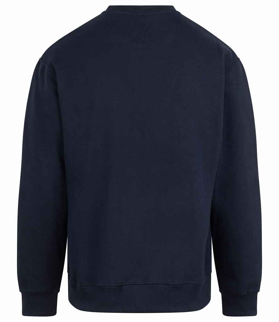 AWDis Vision Heavyweight Sweatshirt – Durable and Comfortable Sweatshirt by Just Hoods