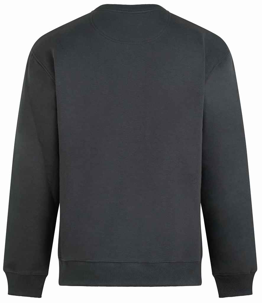 AWDis Vision Heavyweight Sweatshirt – Durable and Comfortable Sweatshirt by Just Hoods