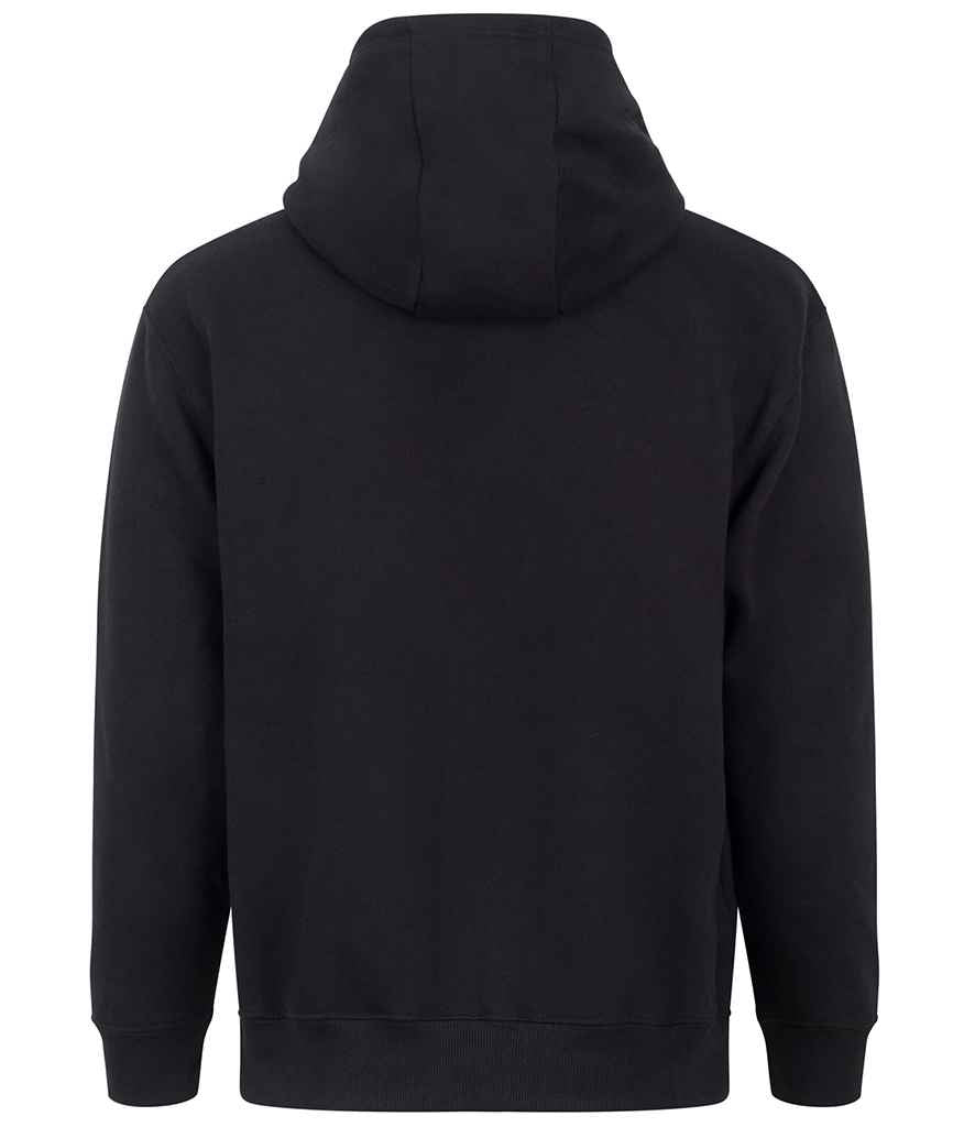 AWDis Vision Heavyweight Zoodie – Durable Eco-Friendly Hoodie by Just Hoods