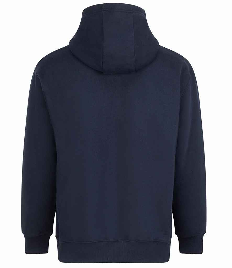 AWDis Vision Heavyweight Zoodie – Durable Eco-Friendly Hoodie by Just Hoods