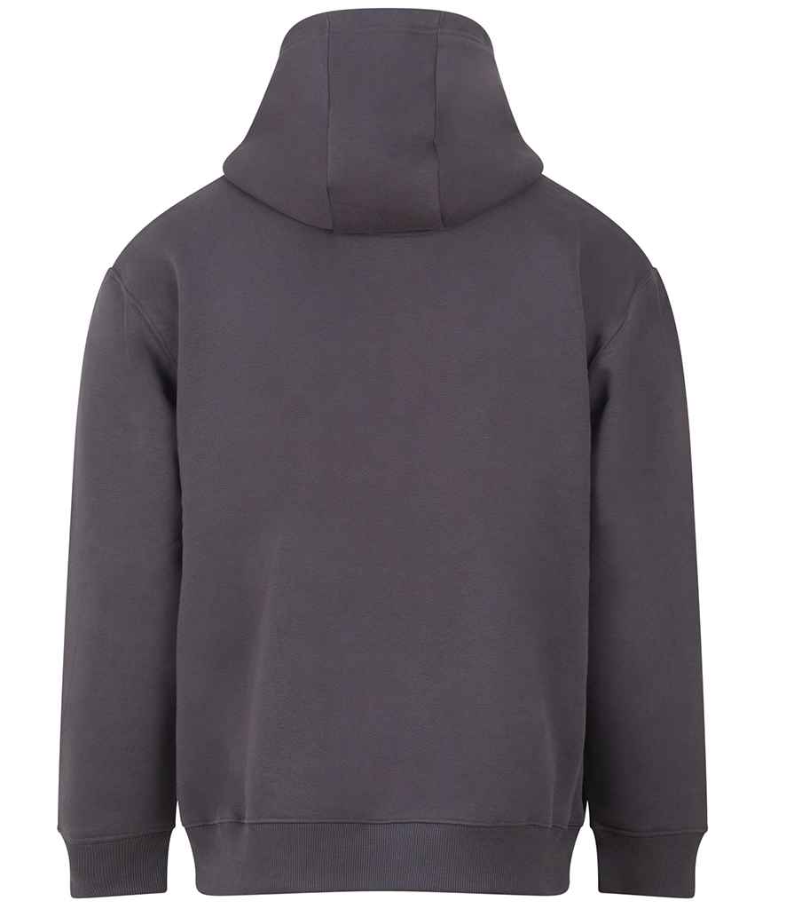 AWDis Vision Heavyweight Zoodie – Durable Eco-Friendly Hoodie by Just Hoods