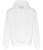 Heavyweight Hoodie for Comfort and Style Arctic White 3XL